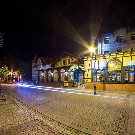 Hotel Alga Ούστκα Εξωτερικό φωτογραφία