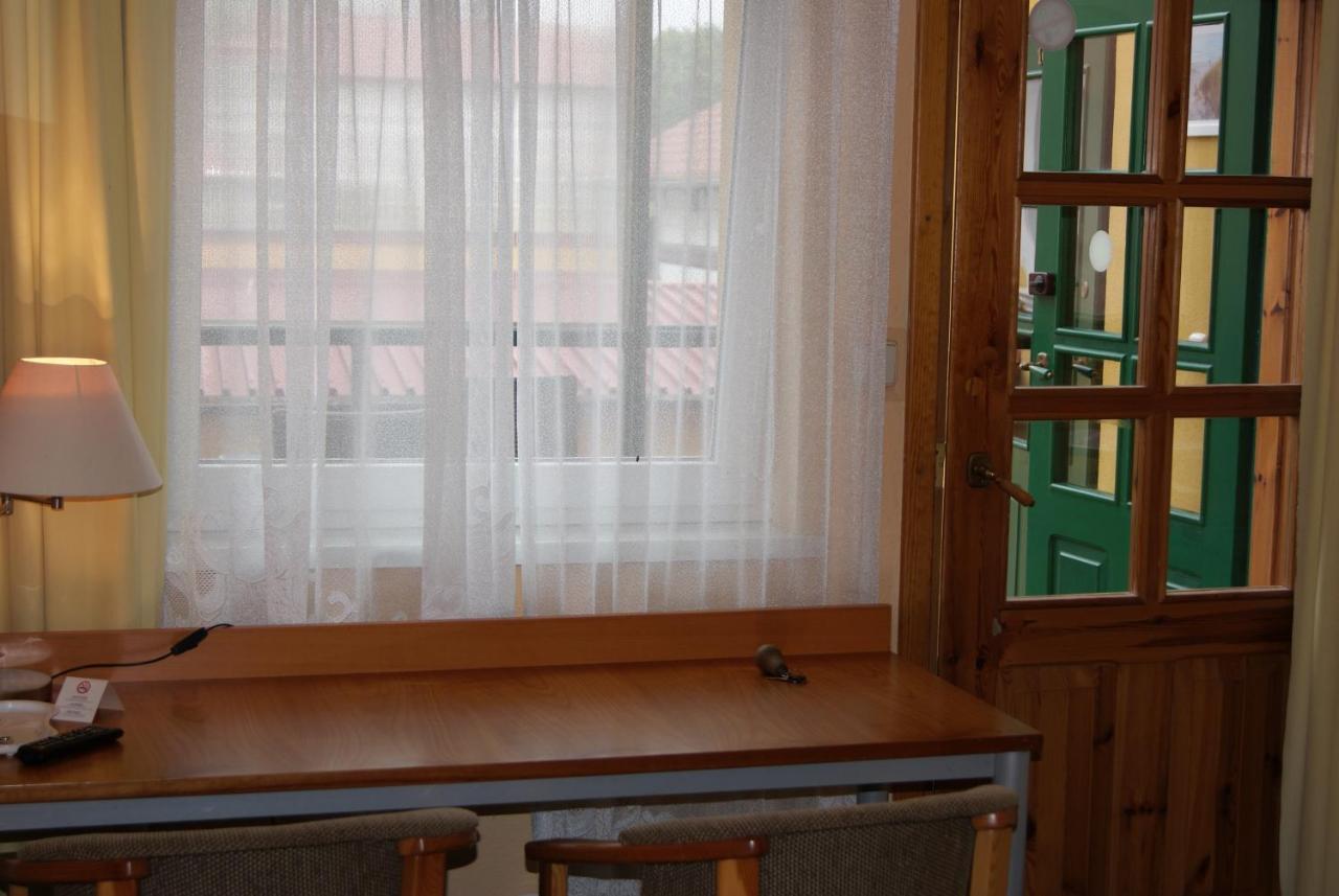 Hotel Alga Ούστκα Εξωτερικό φωτογραφία