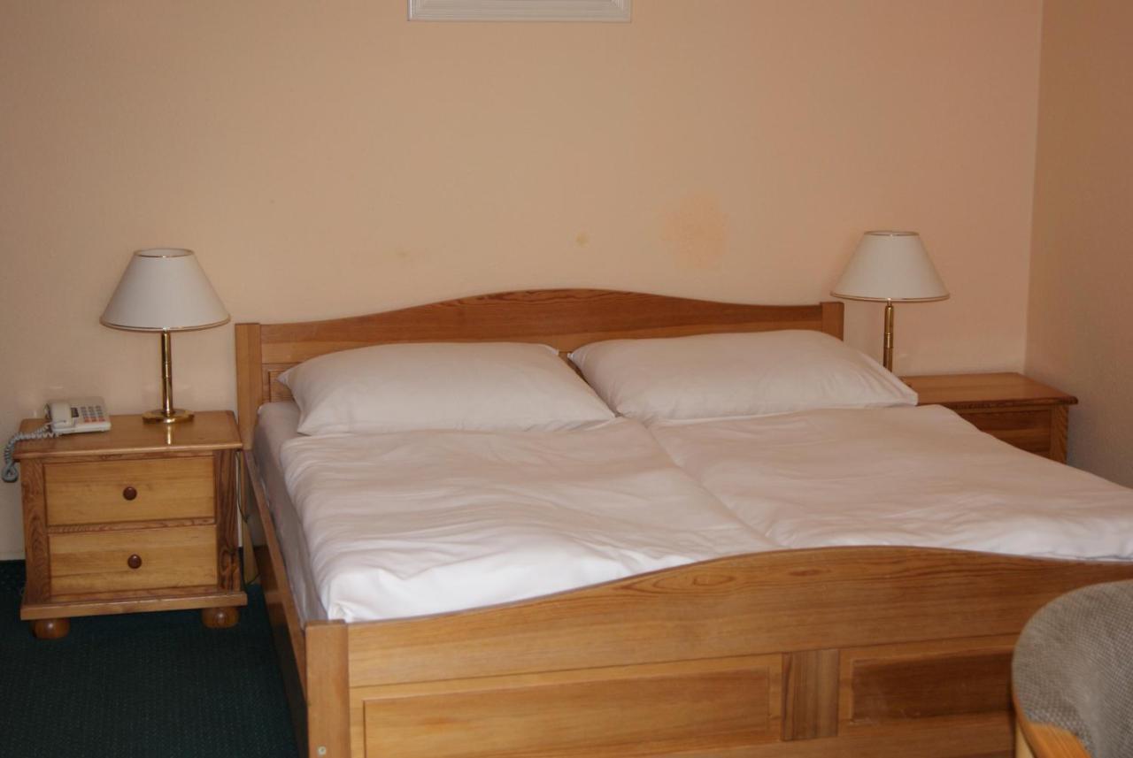 Hotel Alga Ούστκα Εξωτερικό φωτογραφία