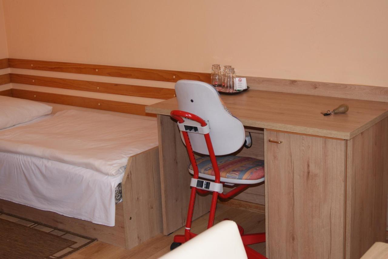 Hotel Alga Ούστκα Εξωτερικό φωτογραφία