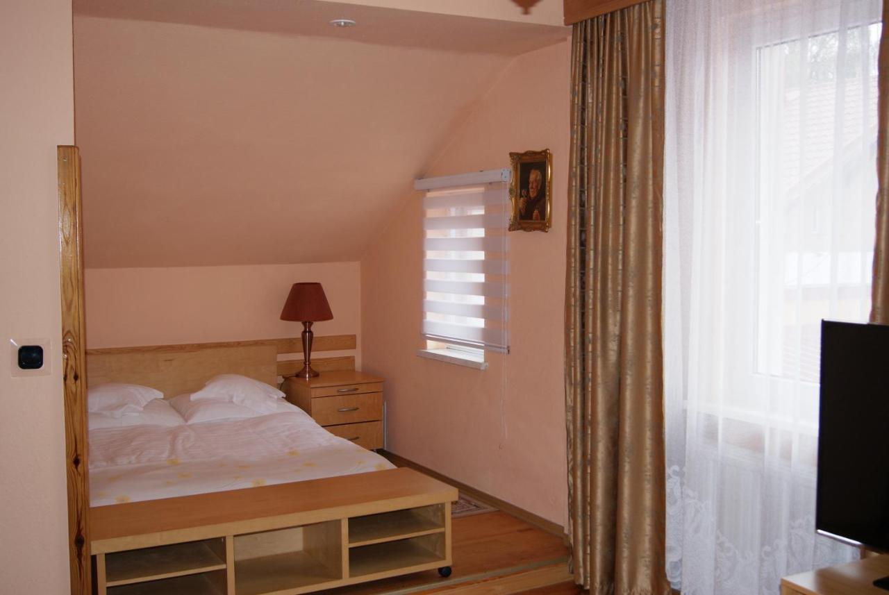 Hotel Alga Ούστκα Εξωτερικό φωτογραφία