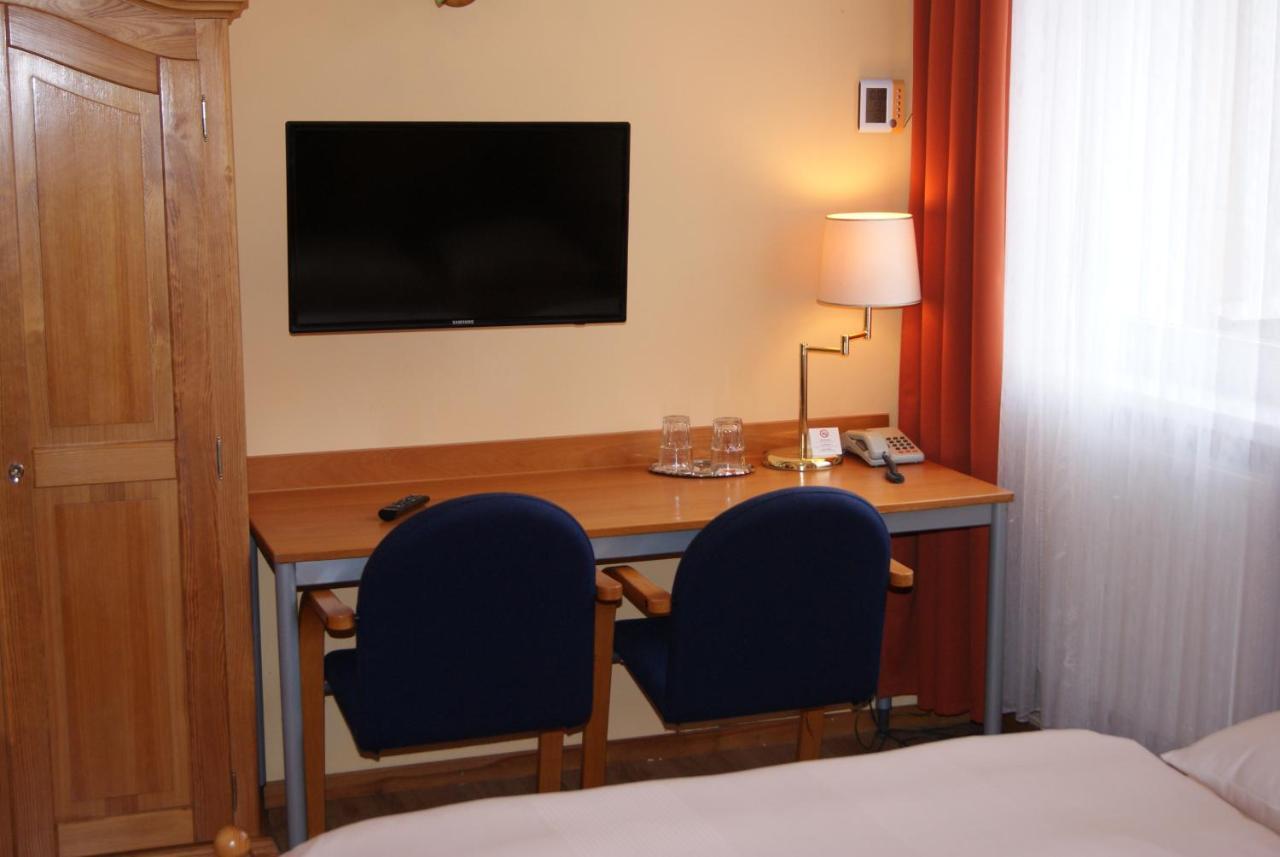 Hotel Alga Ούστκα Εξωτερικό φωτογραφία