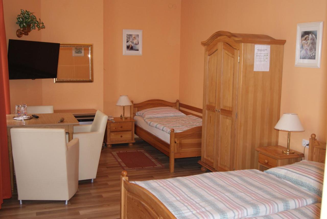 Hotel Alga Ούστκα Εξωτερικό φωτογραφία