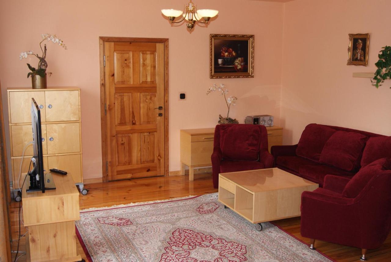 Hotel Alga Ούστκα Εξωτερικό φωτογραφία