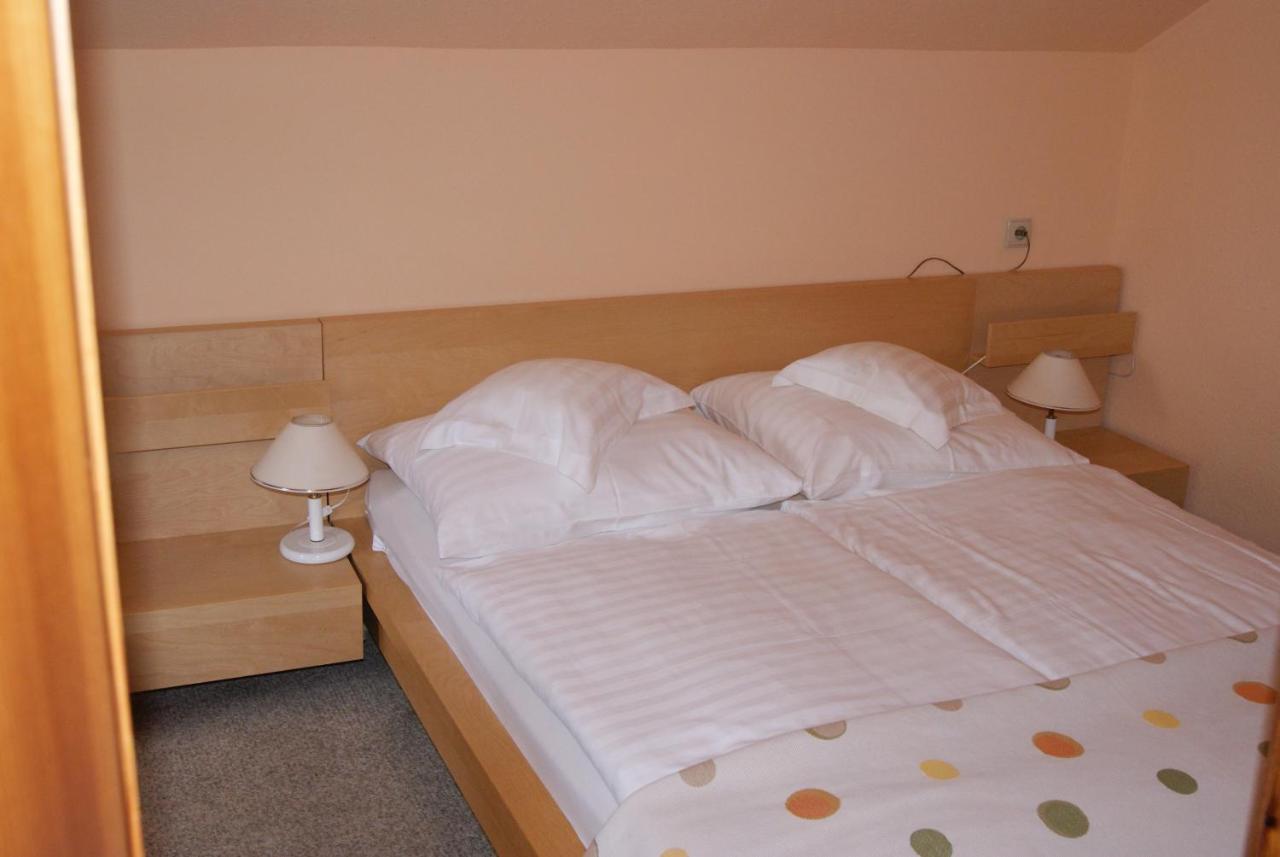 Hotel Alga Ούστκα Εξωτερικό φωτογραφία