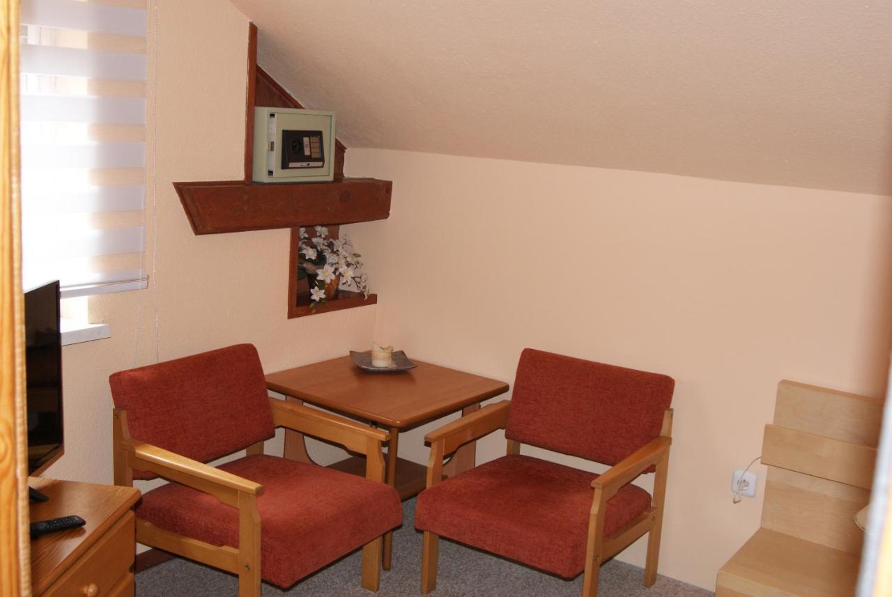 Hotel Alga Ούστκα Εξωτερικό φωτογραφία