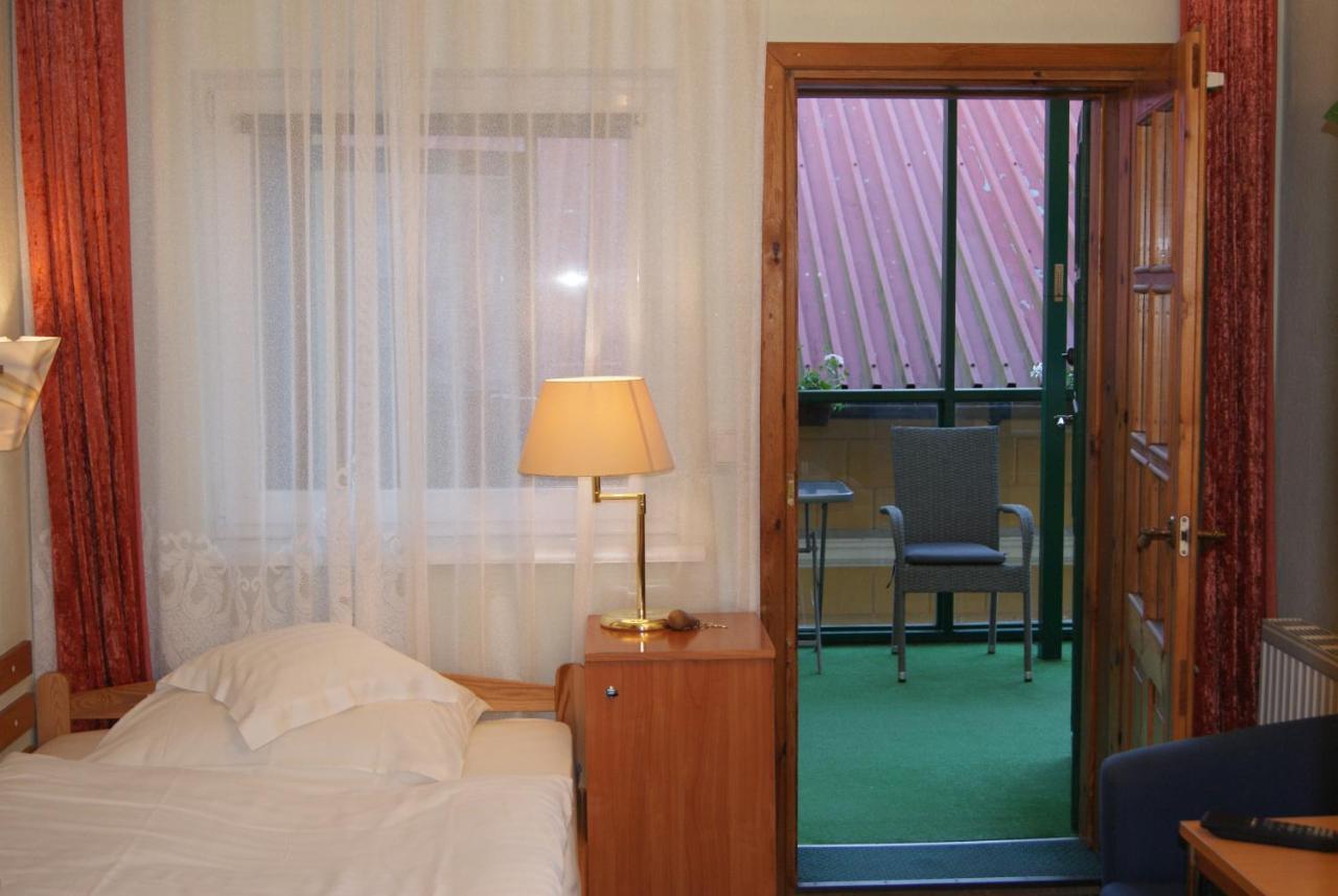 Hotel Alga Ούστκα Εξωτερικό φωτογραφία
