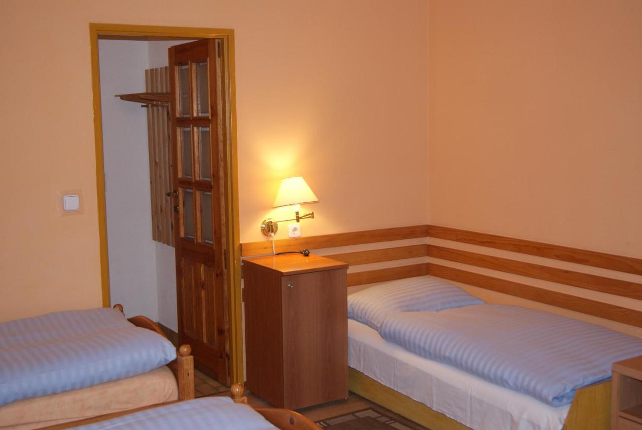 Hotel Alga Ούστκα Εξωτερικό φωτογραφία