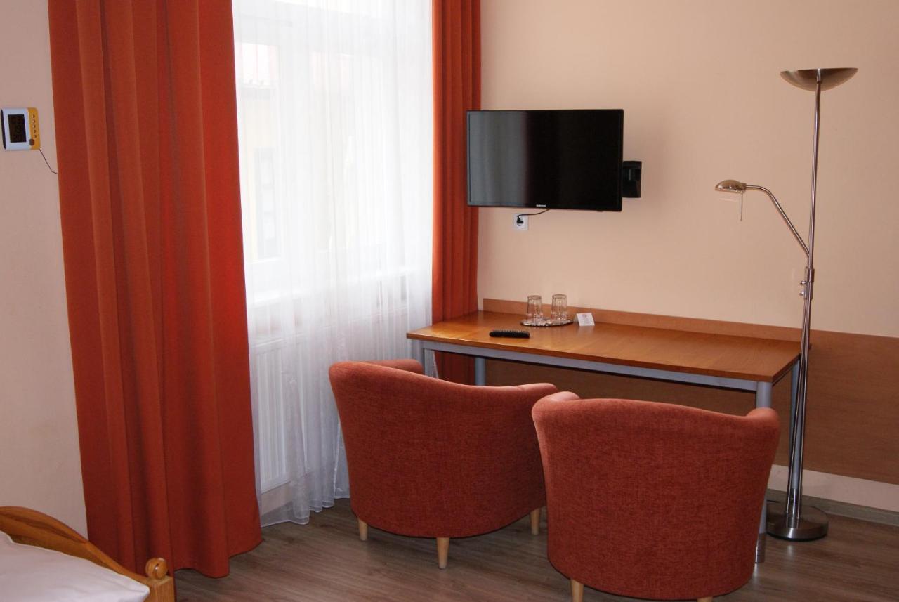 Hotel Alga Ούστκα Εξωτερικό φωτογραφία