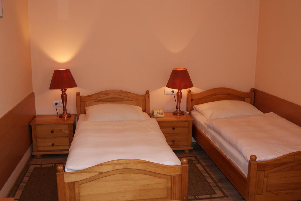 Hotel Alga Ούστκα Εξωτερικό φωτογραφία