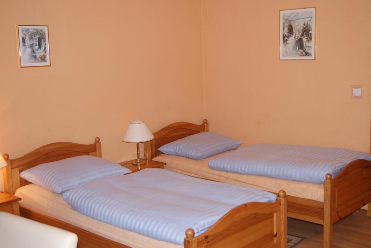 Hotel Alga Ούστκα Εξωτερικό φωτογραφία