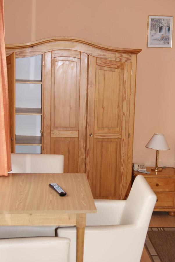 Hotel Alga Ούστκα Εξωτερικό φωτογραφία