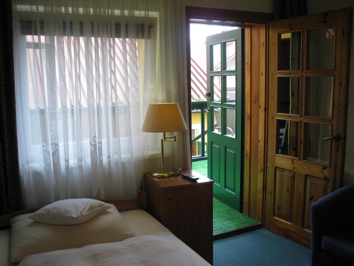 Hotel Alga Ούστκα Εξωτερικό φωτογραφία