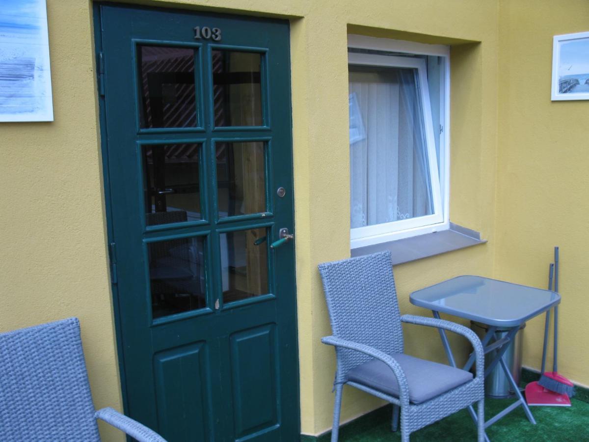 Hotel Alga Ούστκα Εξωτερικό φωτογραφία