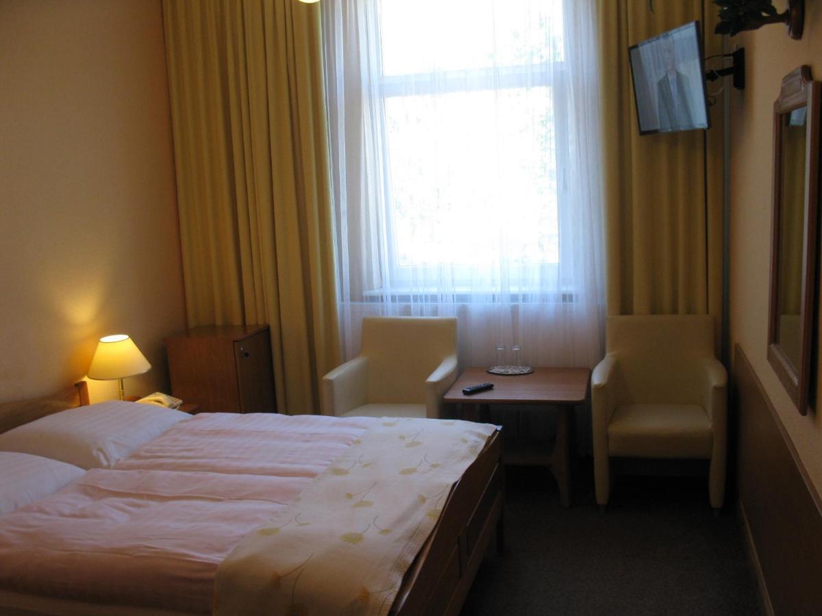 Hotel Alga Ούστκα Εξωτερικό φωτογραφία