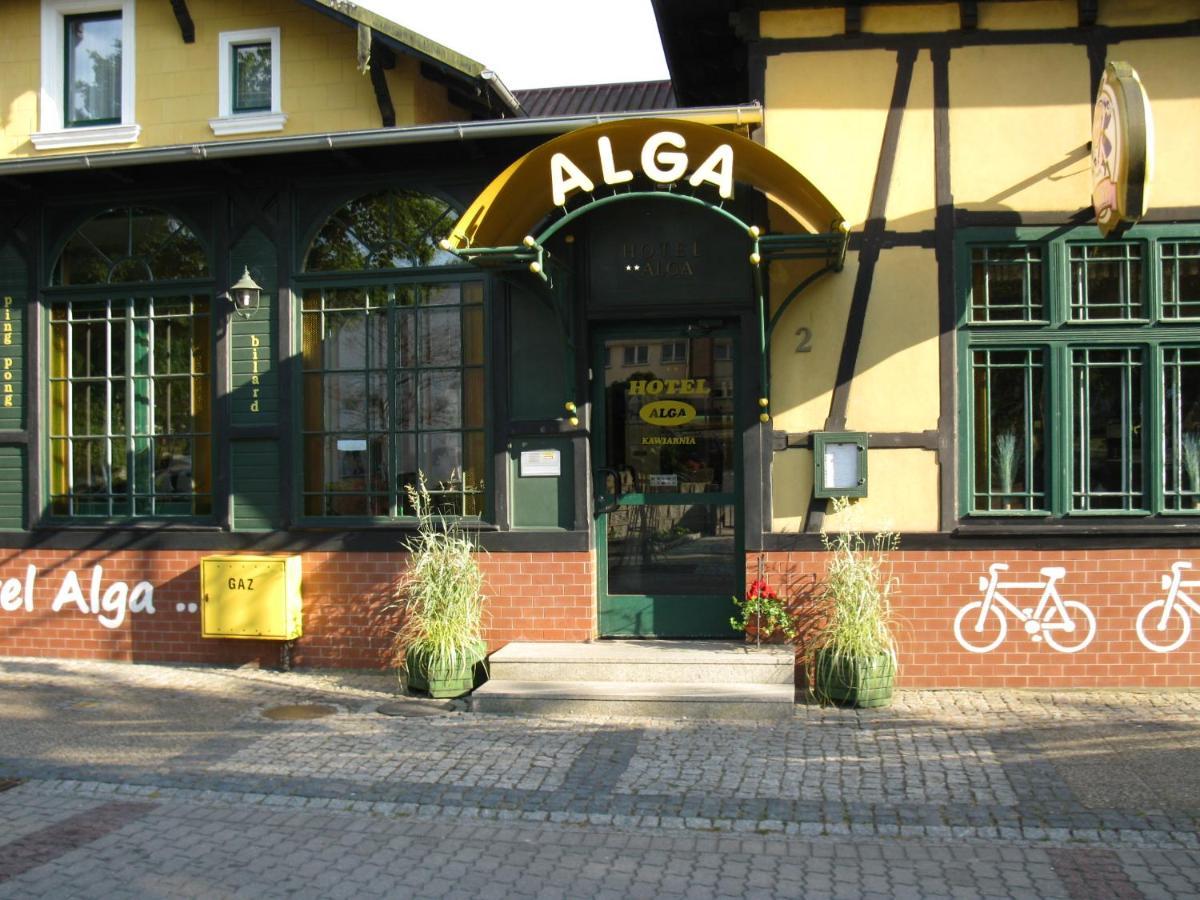 Hotel Alga Ούστκα Εξωτερικό φωτογραφία