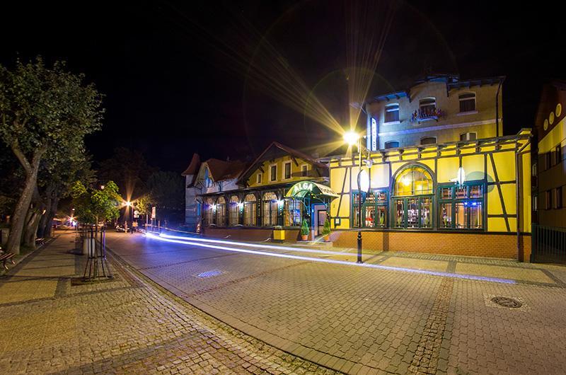 Hotel Alga Ούστκα Εξωτερικό φωτογραφία