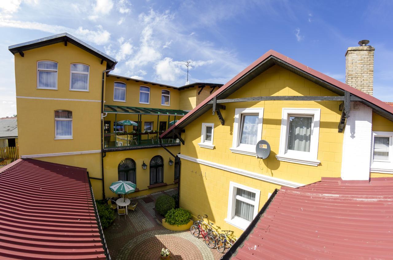 Hotel Alga Ούστκα Εξωτερικό φωτογραφία