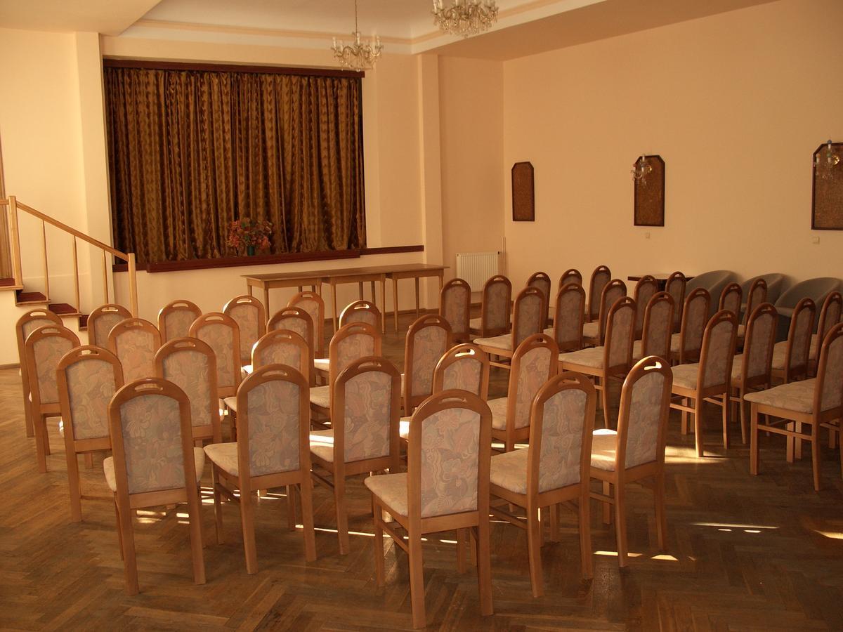 Hotel Alga Ούστκα Εξωτερικό φωτογραφία