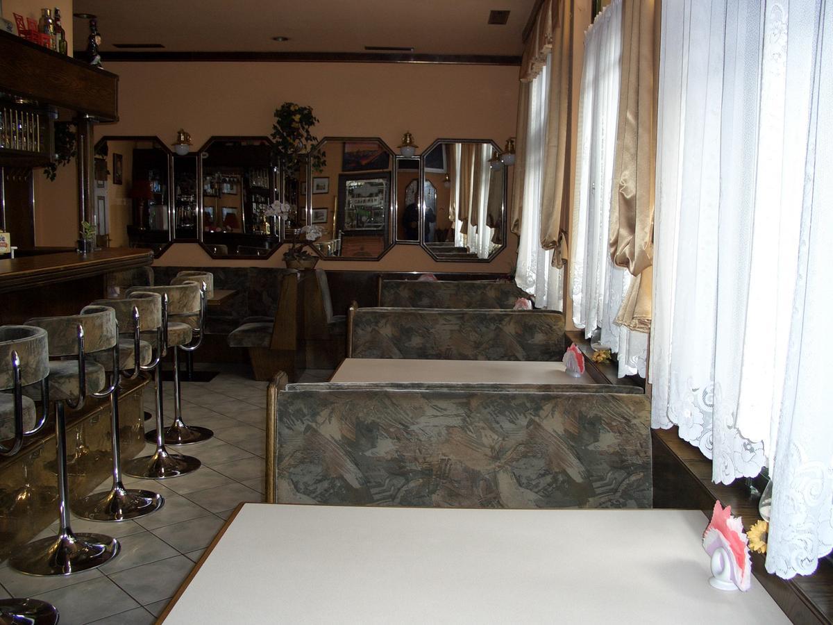 Hotel Alga Ούστκα Εξωτερικό φωτογραφία