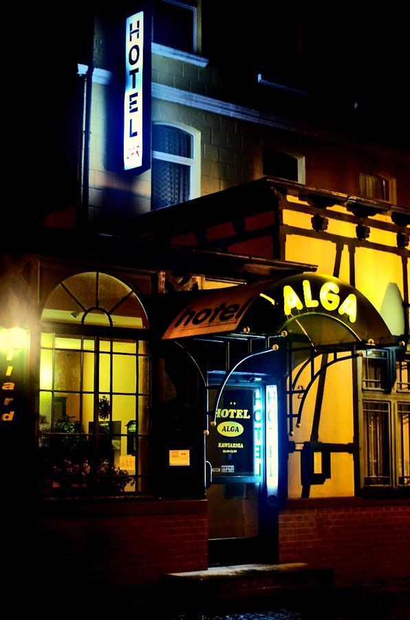 Hotel Alga Ούστκα Εξωτερικό φωτογραφία