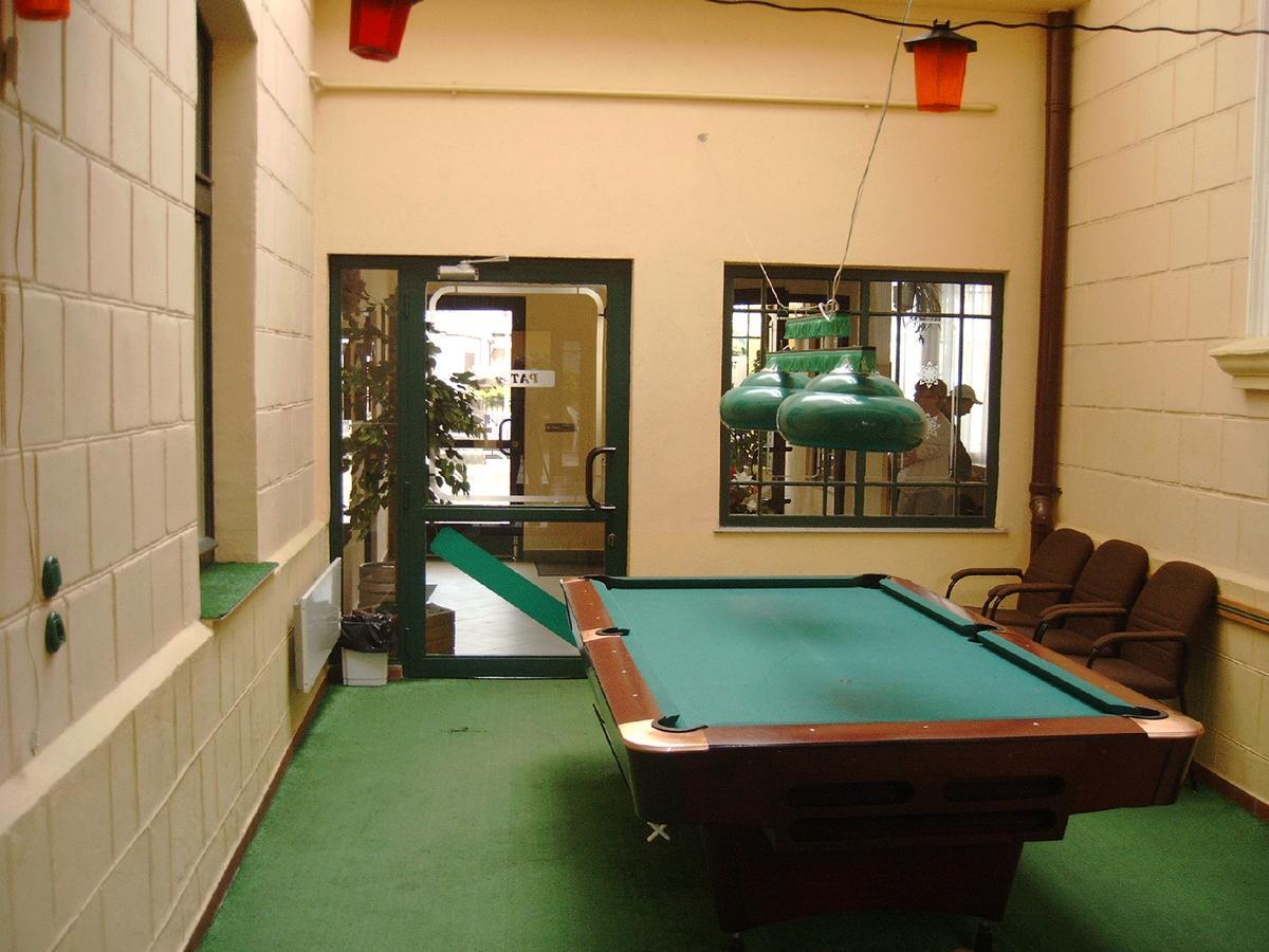 Hotel Alga Ούστκα Εξωτερικό φωτογραφία
