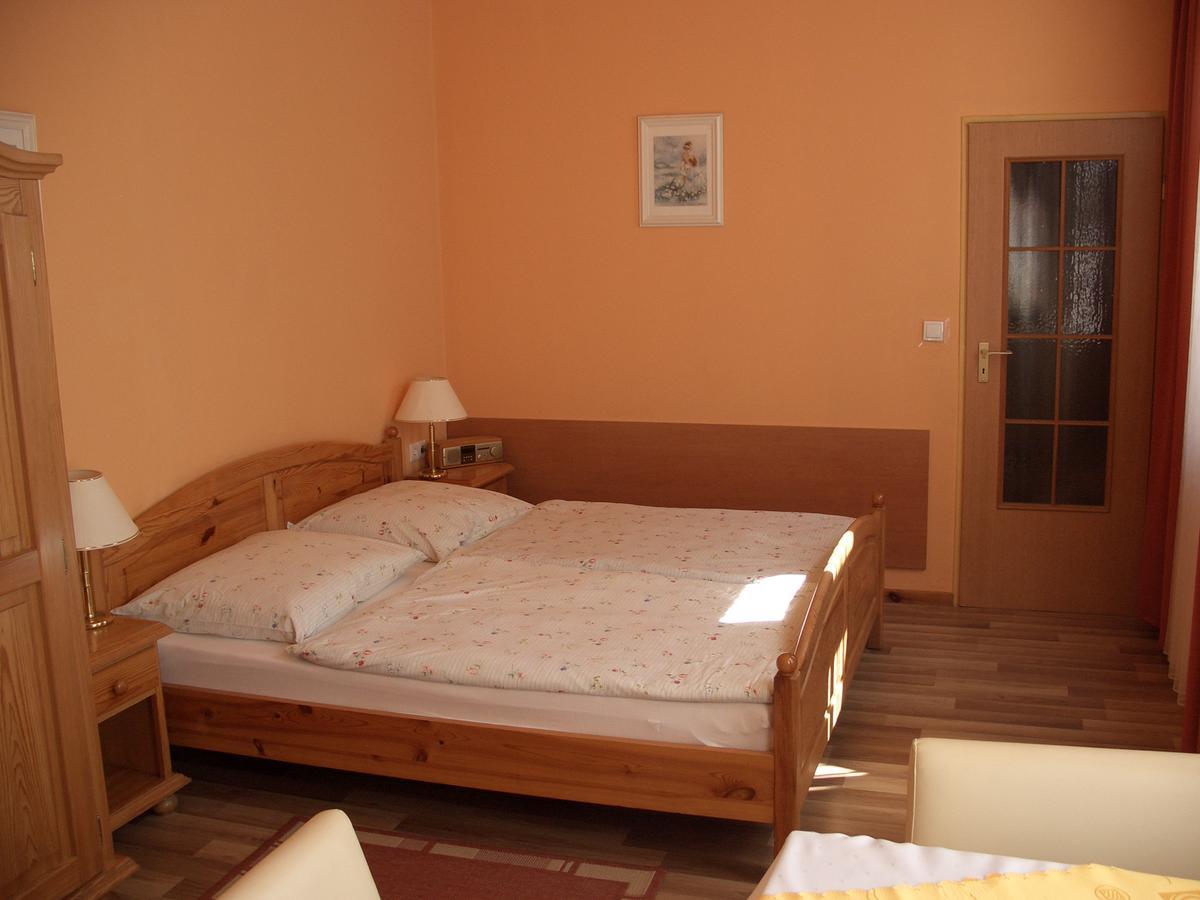 Hotel Alga Ούστκα Εξωτερικό φωτογραφία