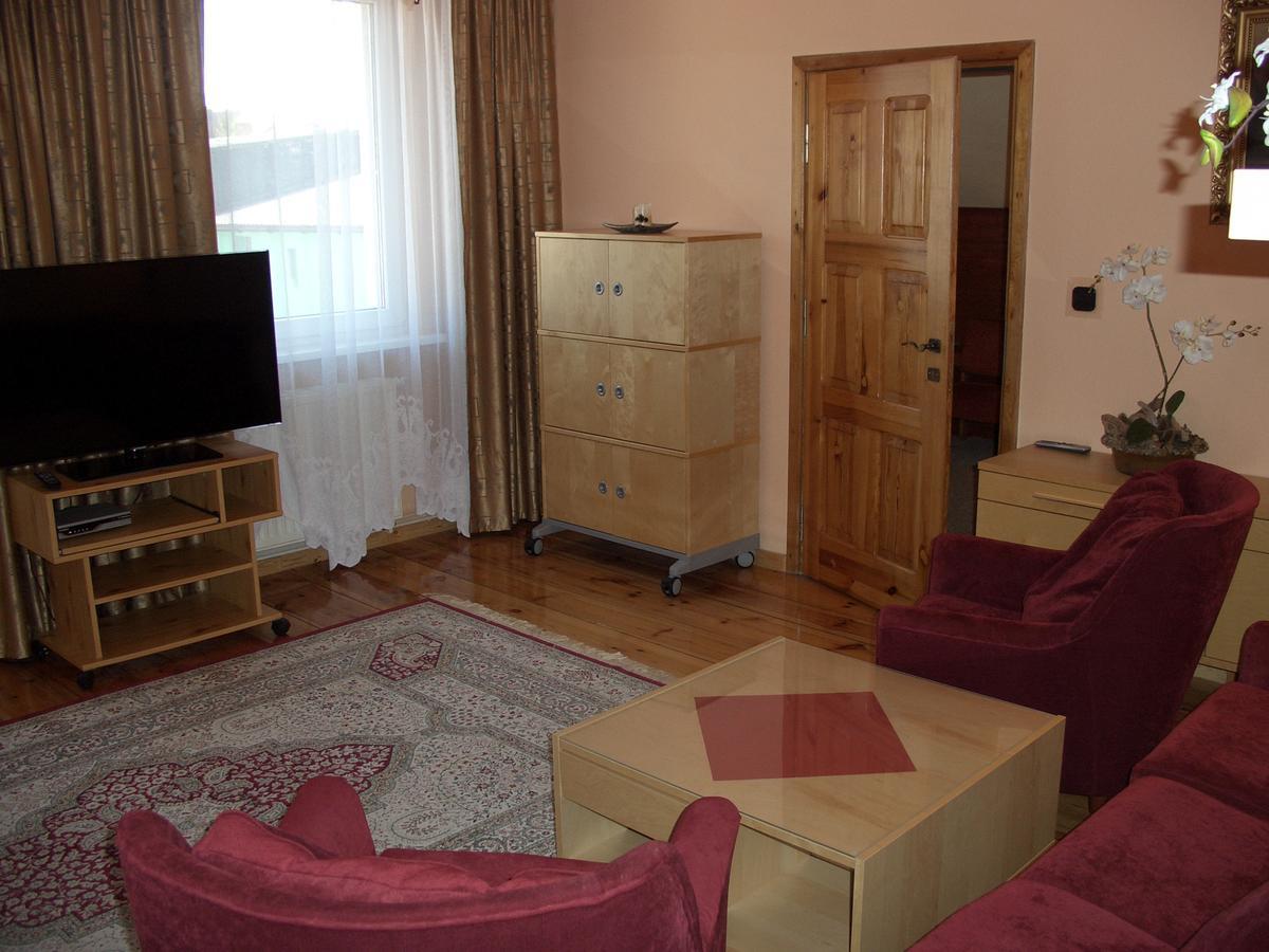 Hotel Alga Ούστκα Εξωτερικό φωτογραφία