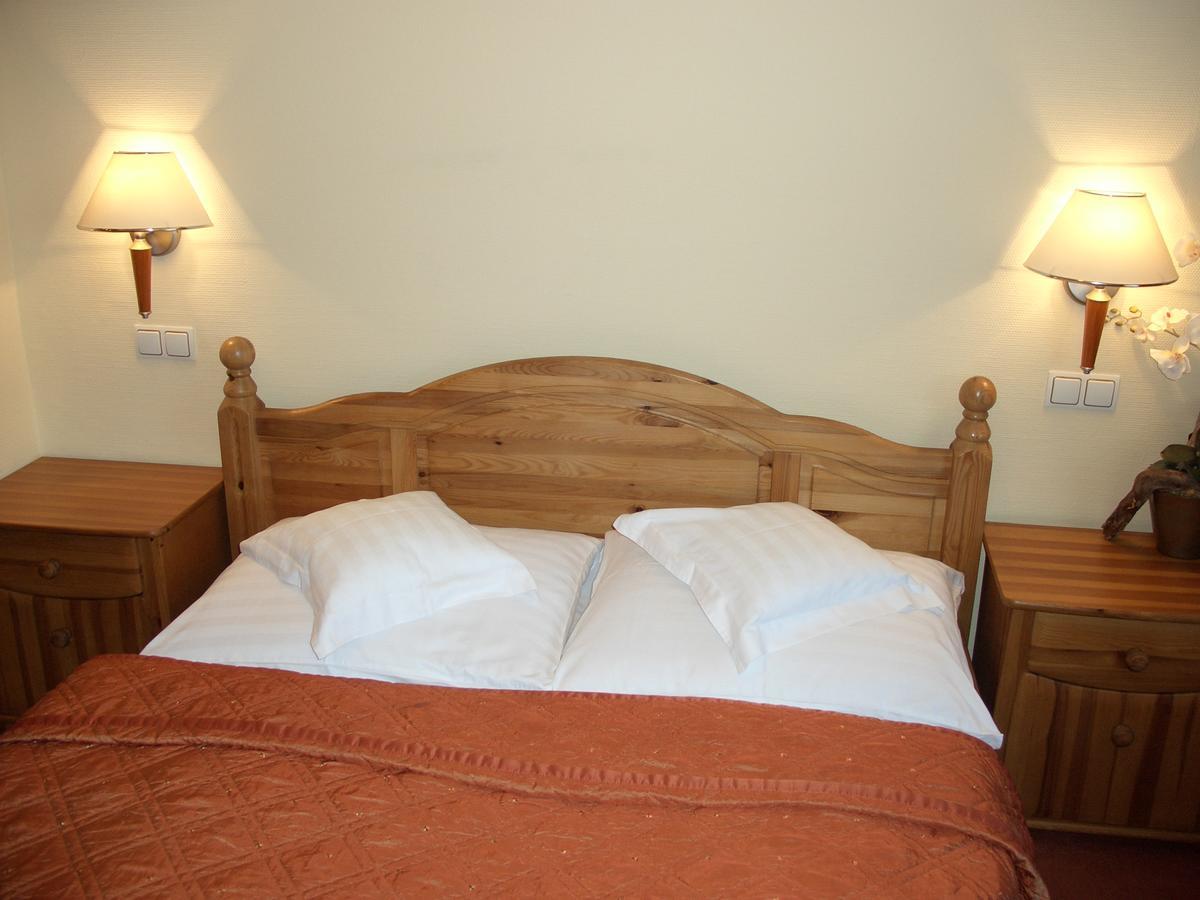 Hotel Alga Ούστκα Εξωτερικό φωτογραφία