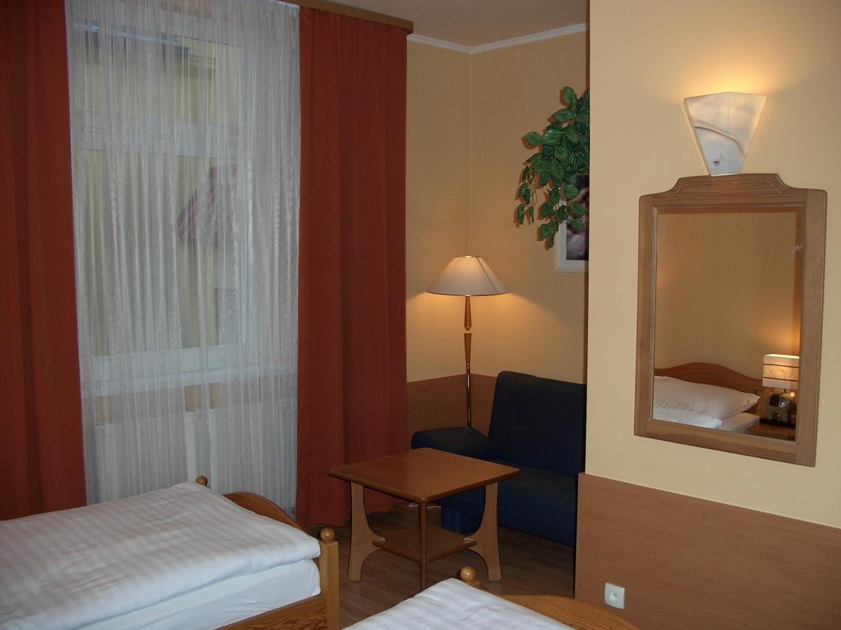 Hotel Alga Ούστκα Εξωτερικό φωτογραφία