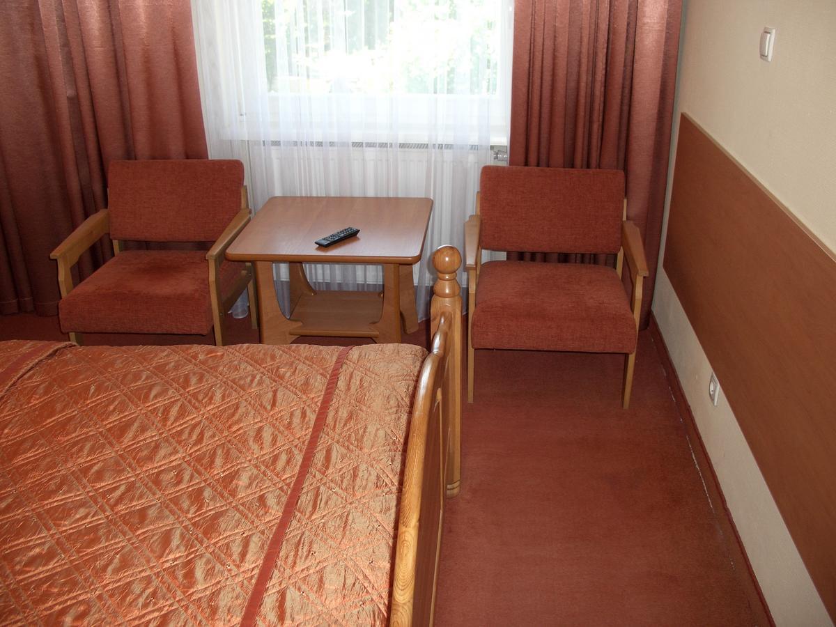 Hotel Alga Ούστκα Εξωτερικό φωτογραφία