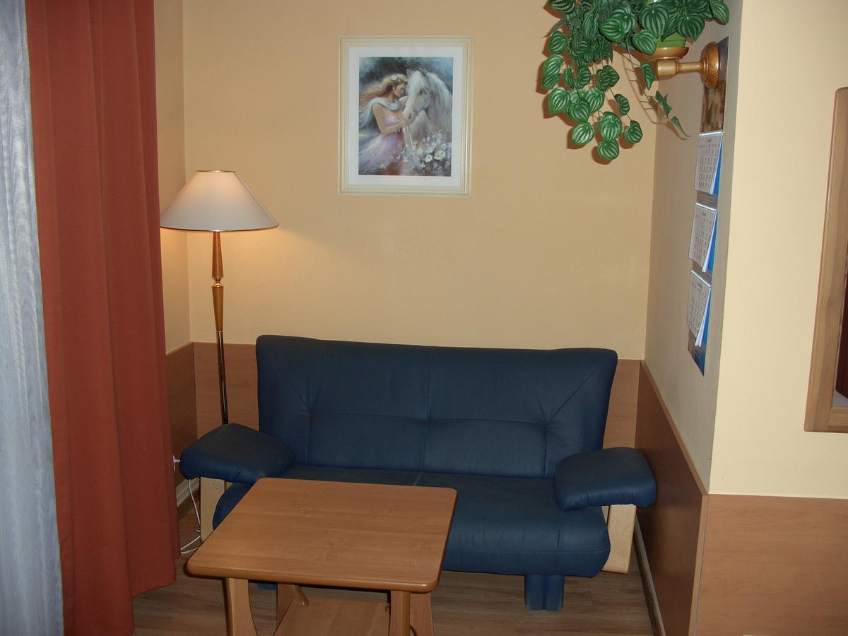 Hotel Alga Ούστκα Εξωτερικό φωτογραφία